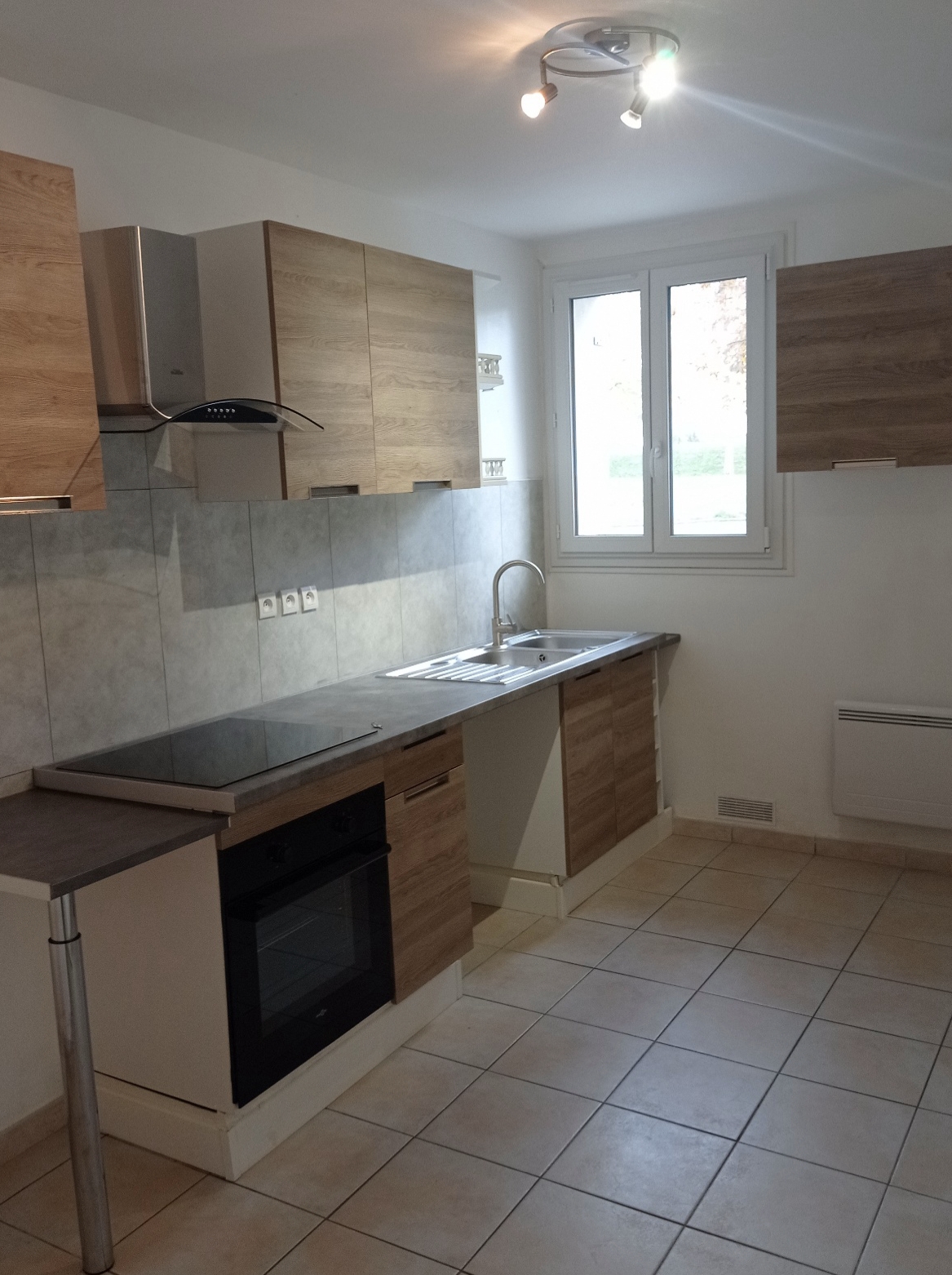 Cuisine Immeuble