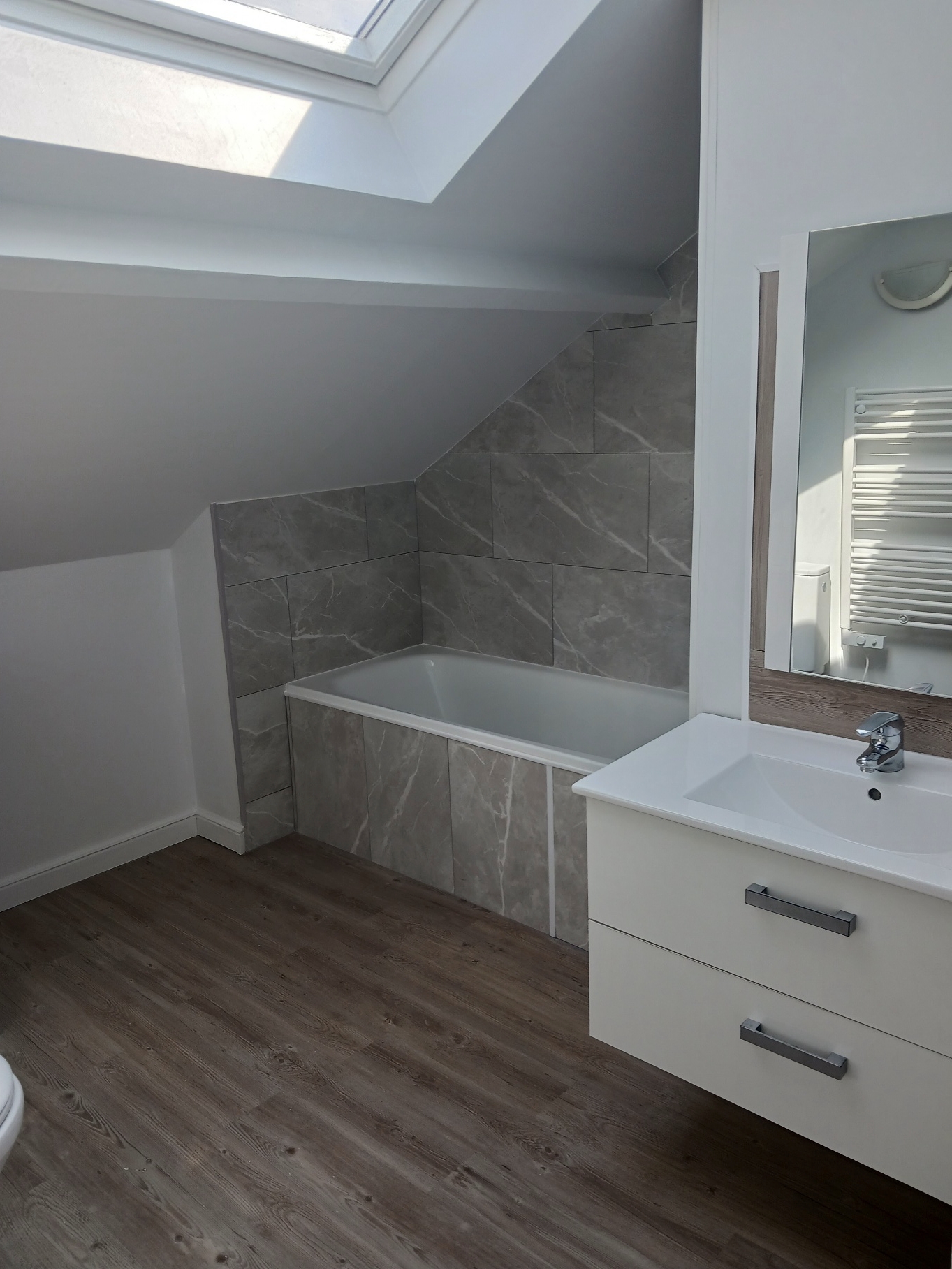 Salle De Bain Immeuble