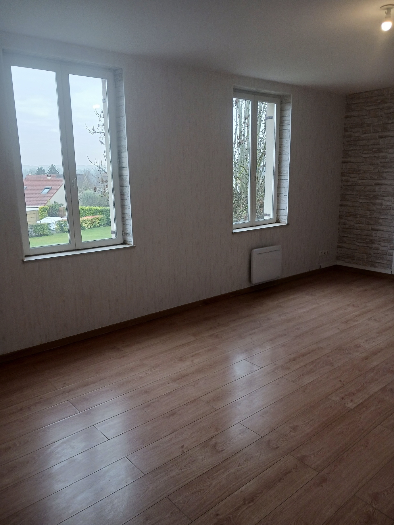 Salon Immeuble